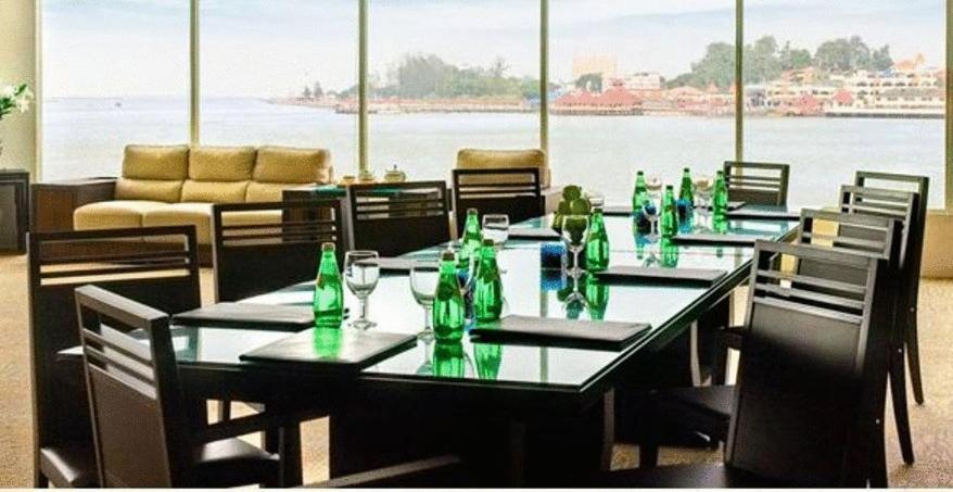 Duyong Marina & Resort Kuala Terengganu Zewnętrze zdjęcie