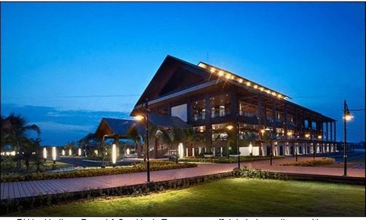 Duyong Marina & Resort Kuala Terengganu Zewnętrze zdjęcie