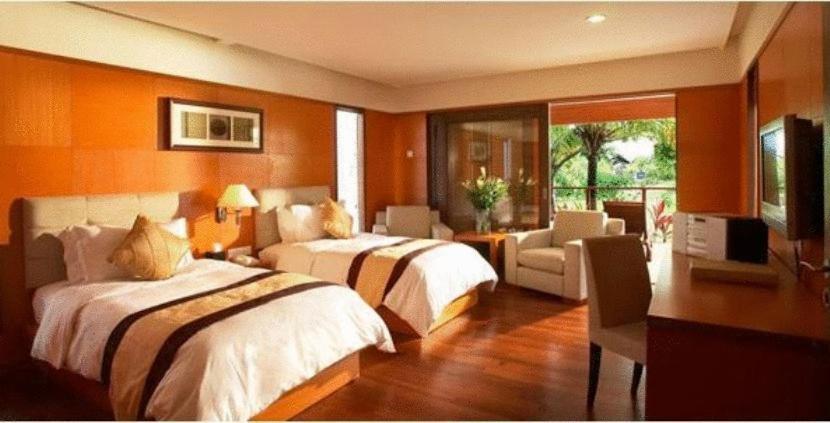 Duyong Marina & Resort Kuala Terengganu Zewnętrze zdjęcie